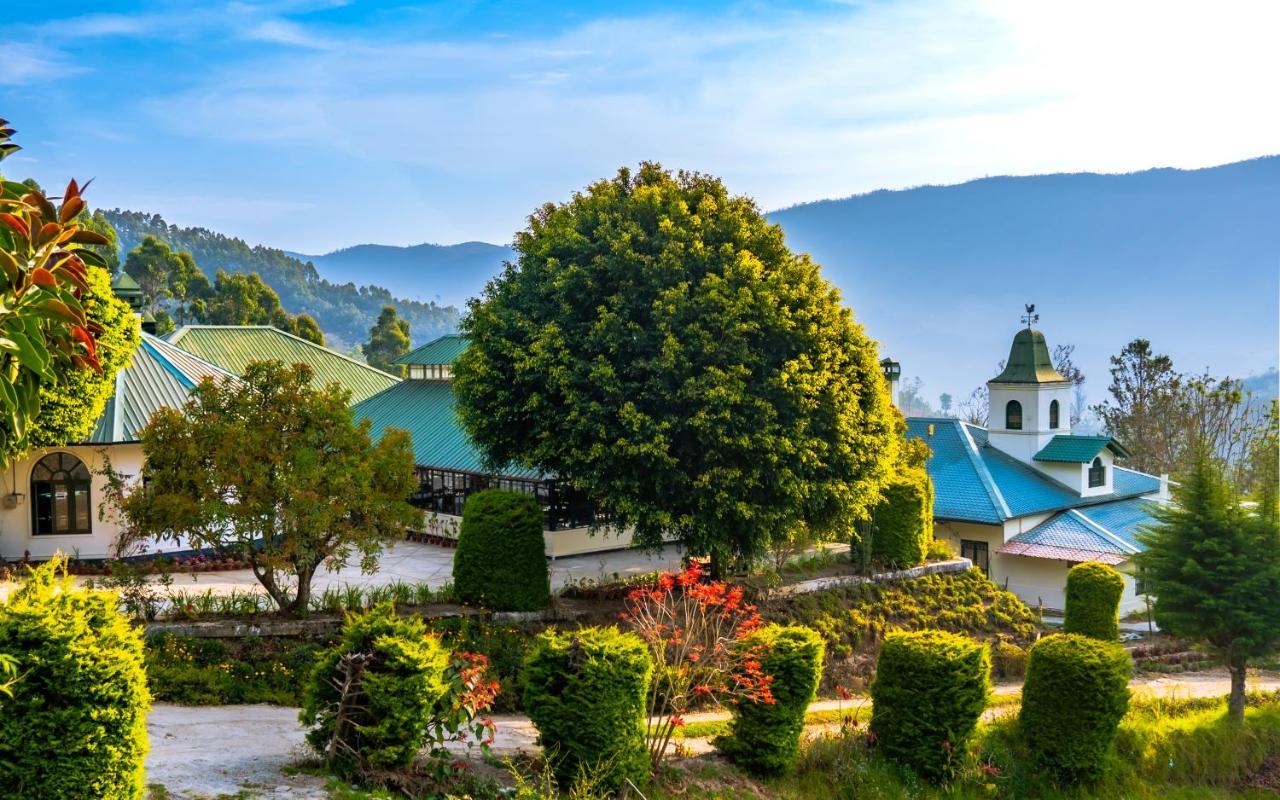 Southern Panorama Campnoel Munnar Vattavada Екстериор снимка