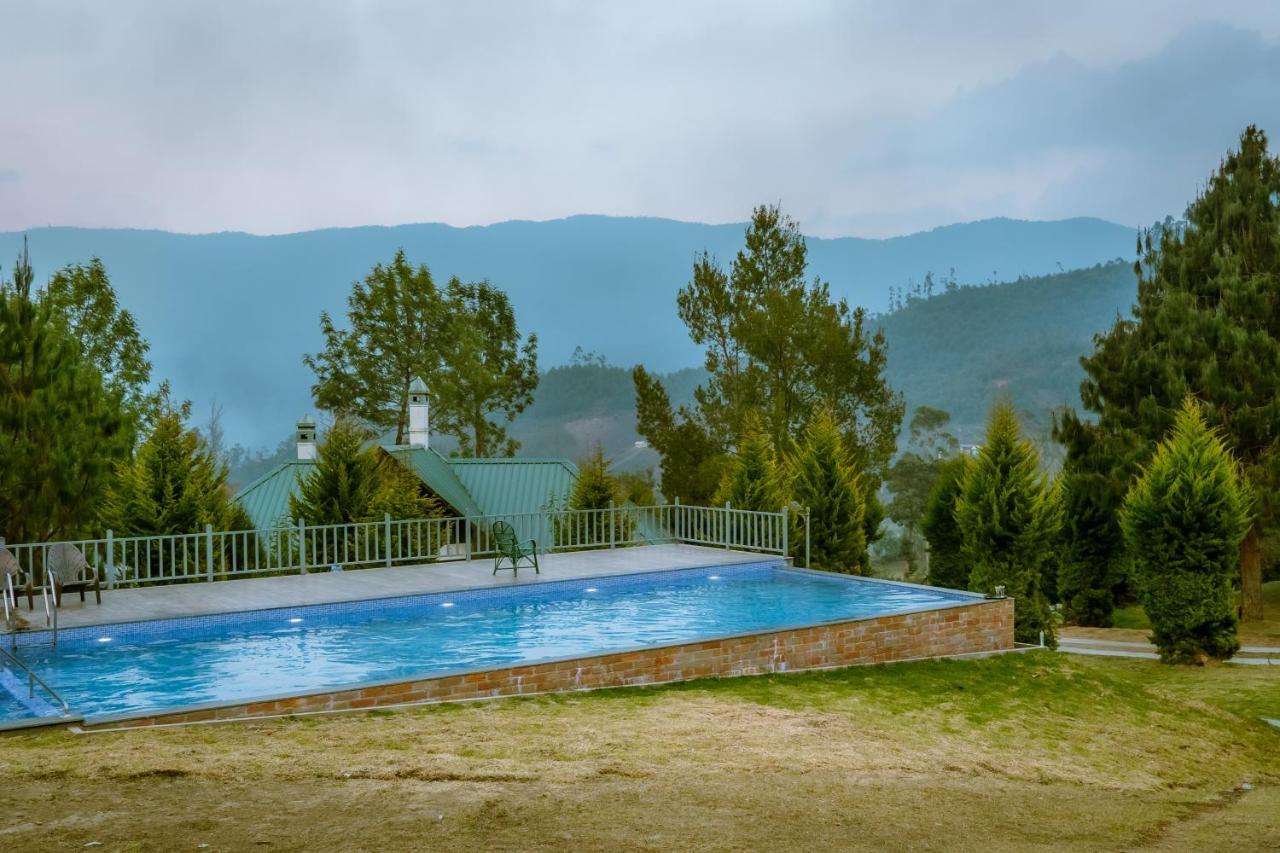 Southern Panorama Campnoel Munnar Vattavada Екстериор снимка