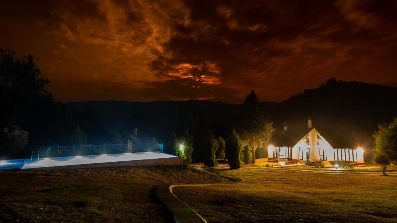 Southern Panorama Campnoel Munnar Vattavada Екстериор снимка