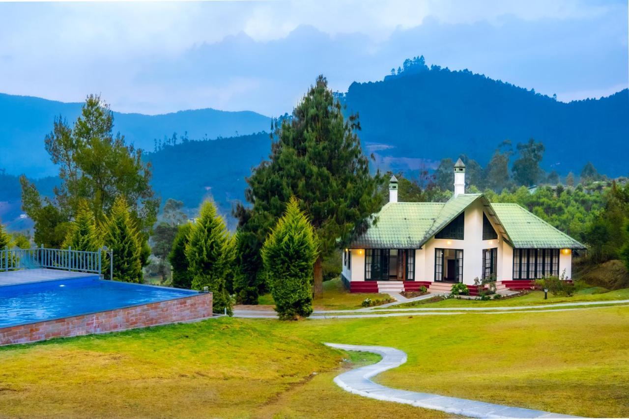 Southern Panorama Campnoel Munnar Vattavada Екстериор снимка
