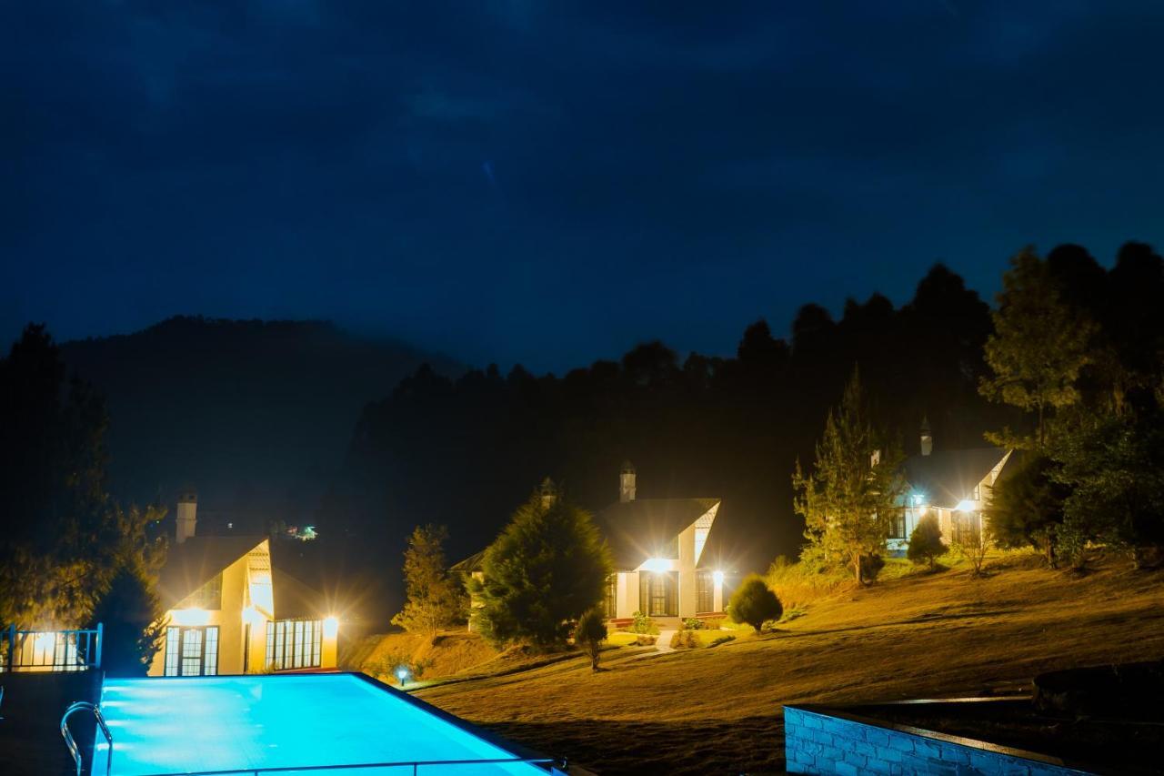 Southern Panorama Campnoel Munnar Vattavada Екстериор снимка
