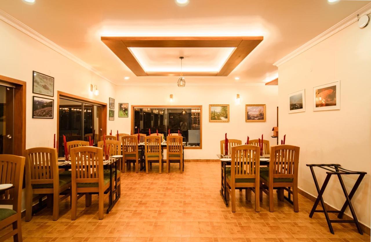 Southern Panorama Campnoel Munnar Vattavada Екстериор снимка