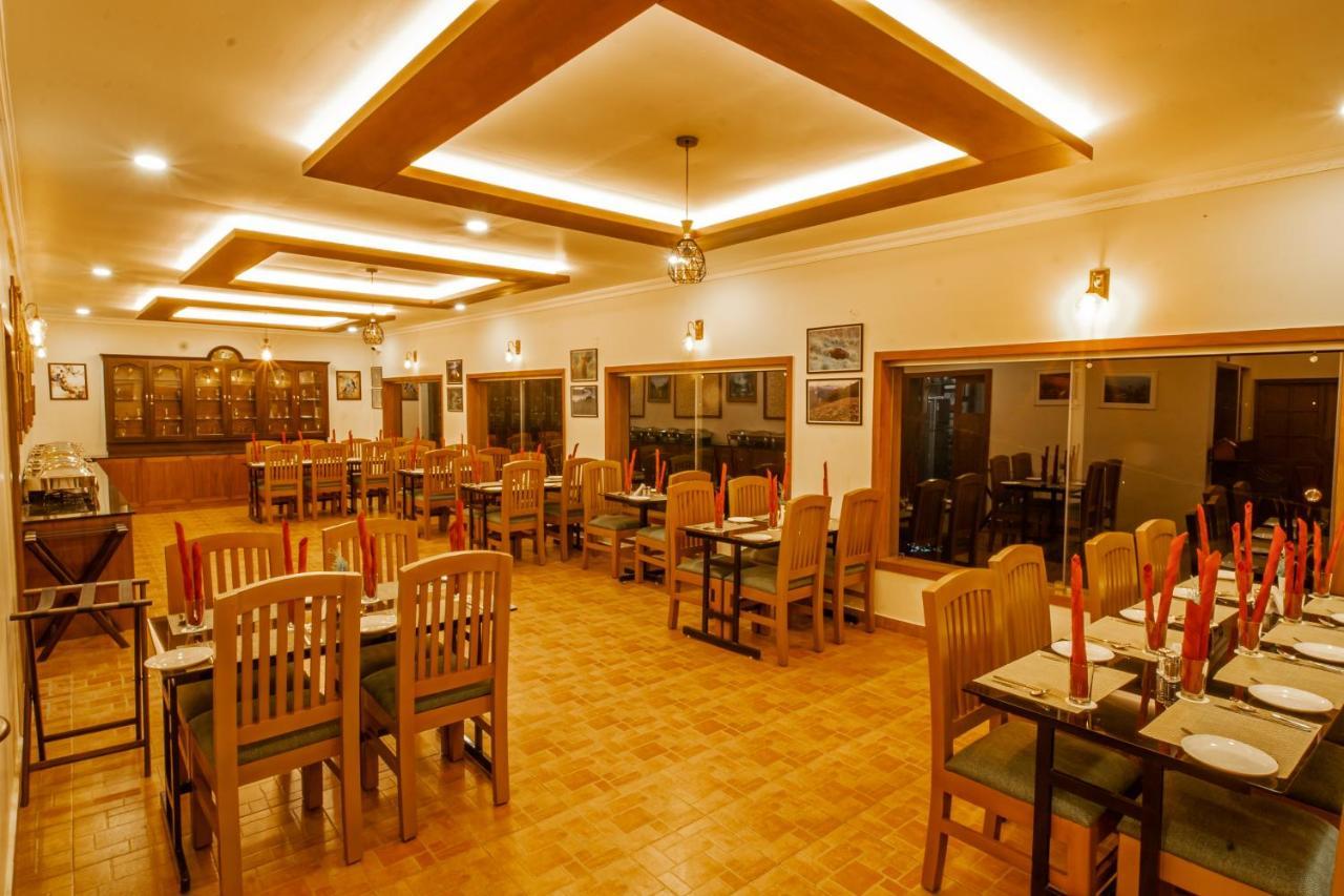 Southern Panorama Campnoel Munnar Vattavada Екстериор снимка