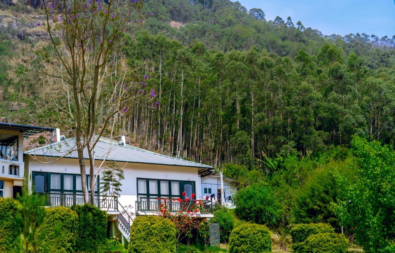 Southern Panorama Campnoel Munnar Vattavada Екстериор снимка