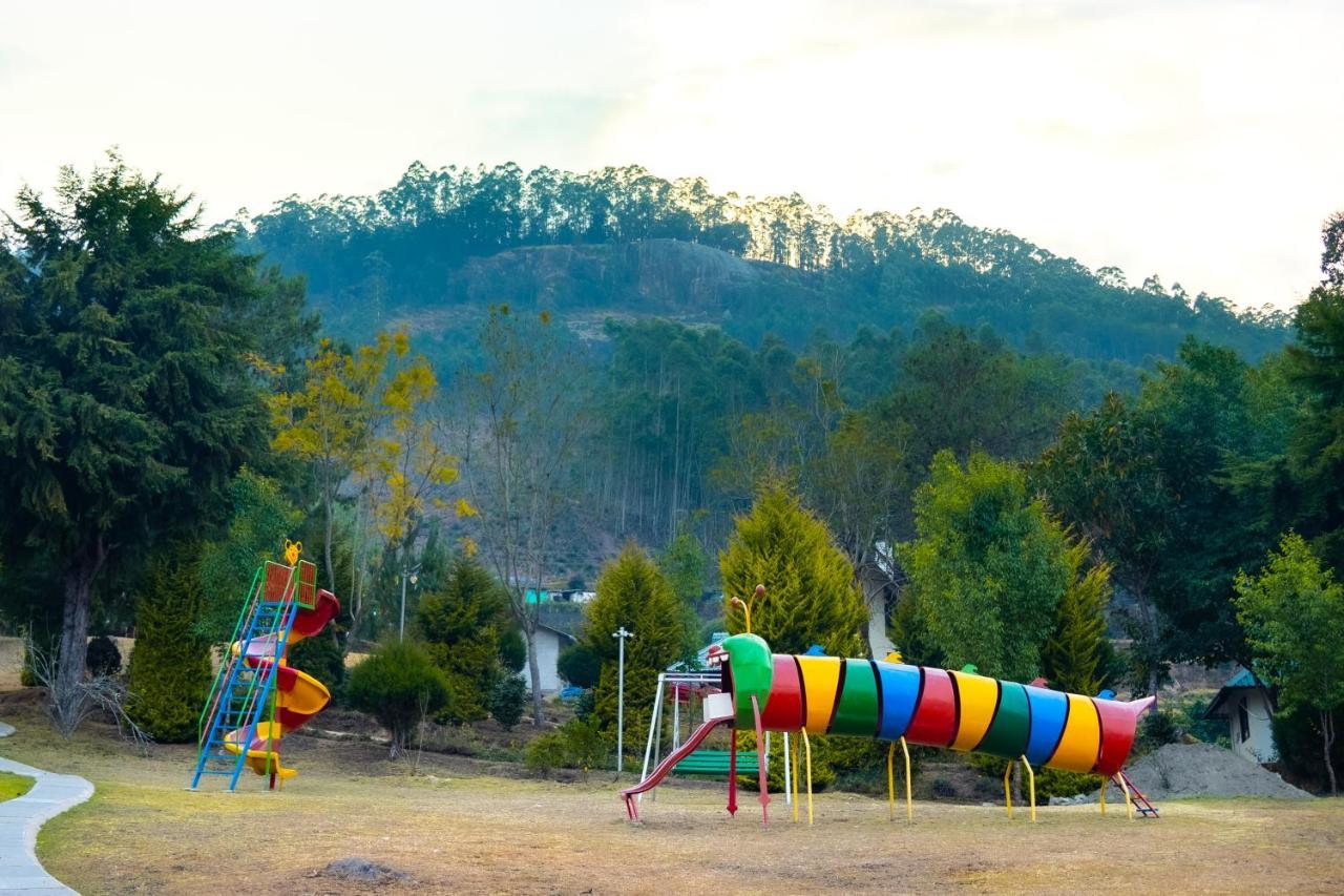Southern Panorama Campnoel Munnar Vattavada Екстериор снимка